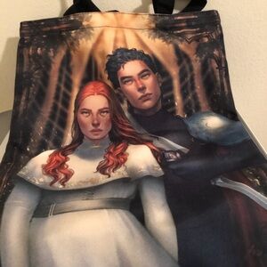 Fairyloot From Blood and Ash Tote Bag